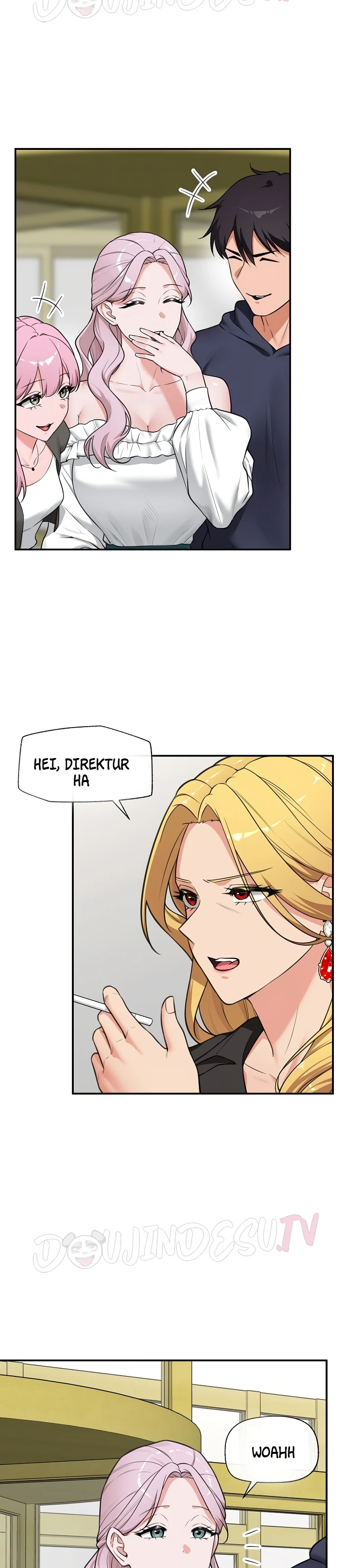 Hypnotic Guard - Page 18